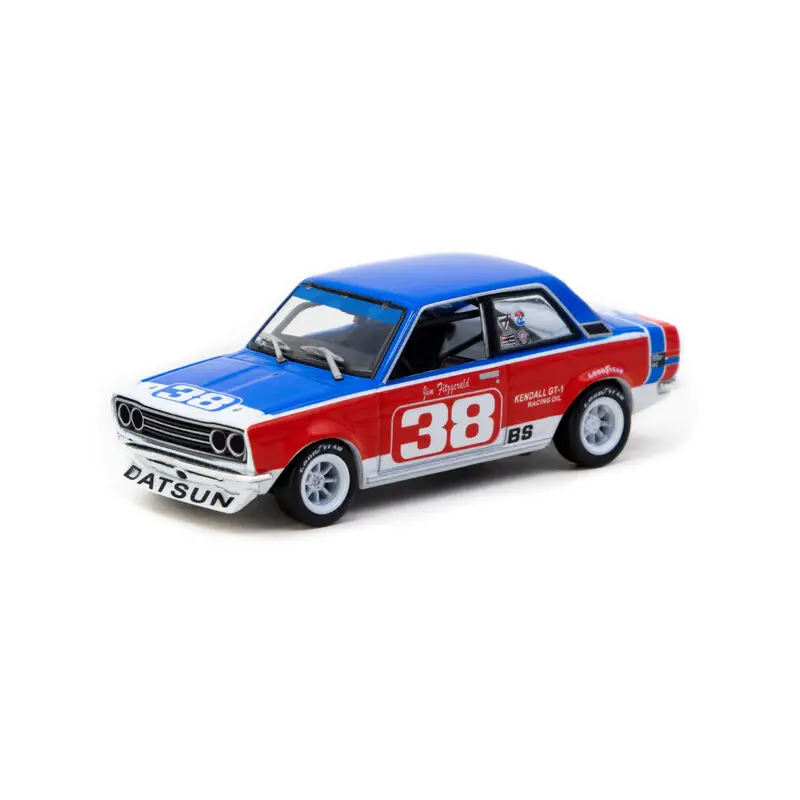 Offre Du Jour Tarmac Works 1/64 - Datsun 510 - SCCA National Championship 1973 - Jim Fitzgerald